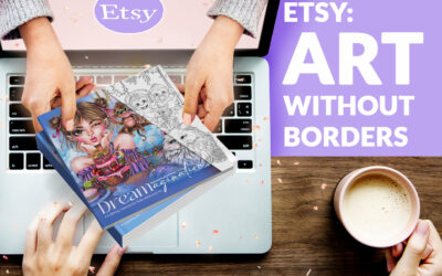 WHY SO MANY ARTISTS SELL ON ETSY